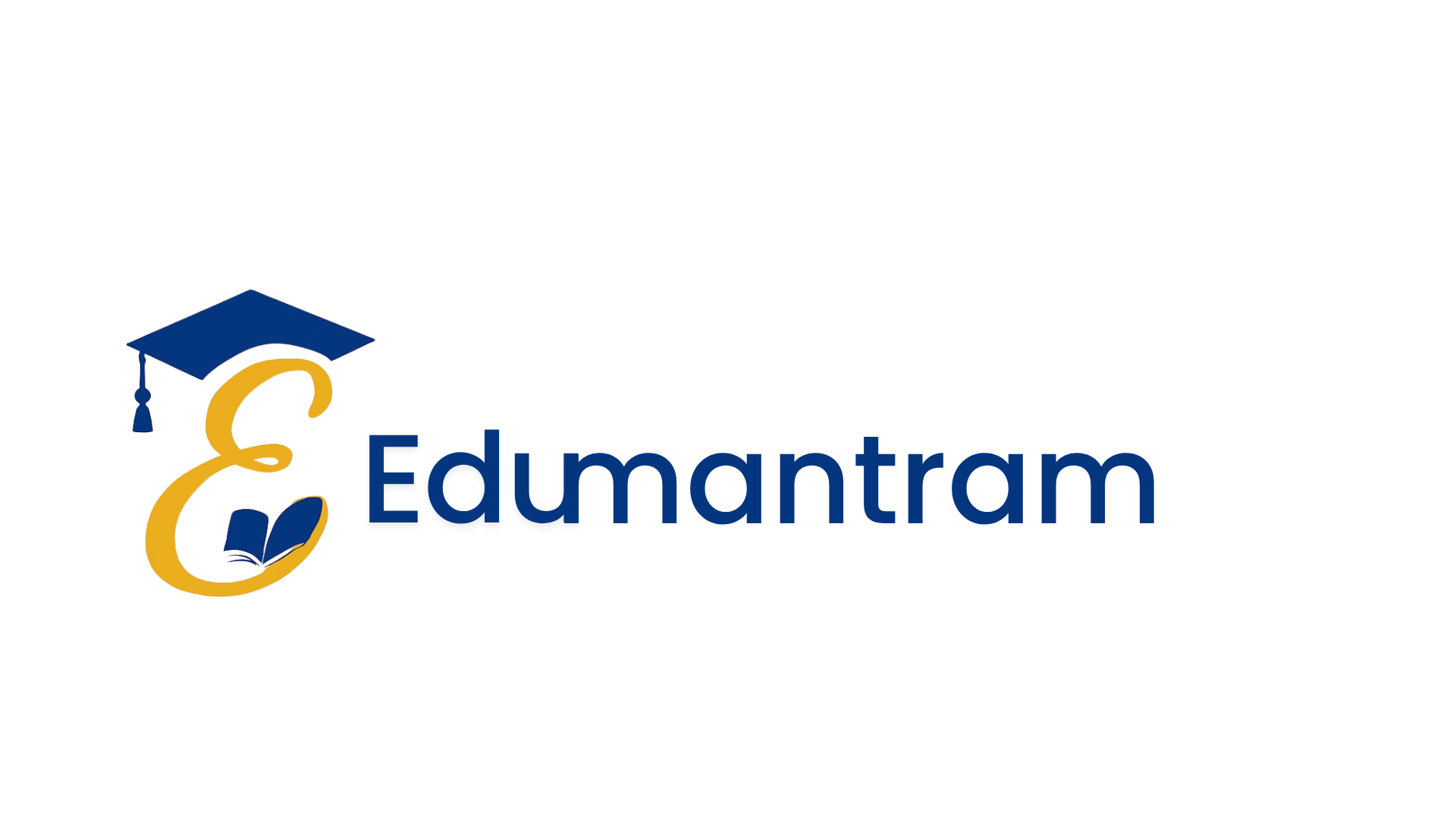 Edumantram Logo